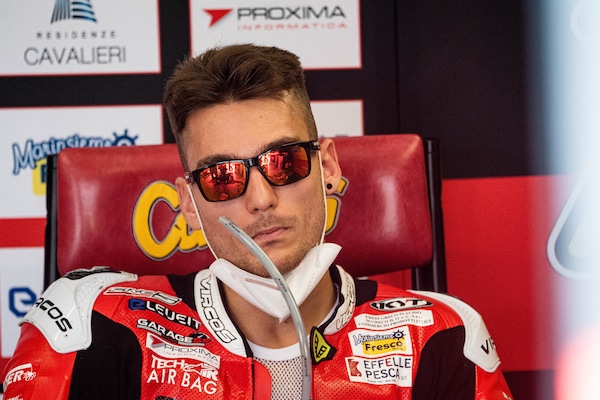 SBK, Cavalieri - Pedercini: in vista un matrimonio made in Italy?