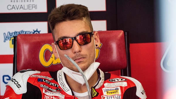 SBK, Cavalieri - Pedercini: in vista un matrimonio made in Italy?