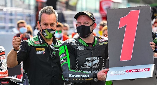 SBK, Puccetti: “Con Zarco, avremmo raccolto di più nel 2020”