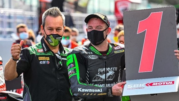 SBK, Puccetti: “Con Zarco, avremmo raccolto di più nel 2020”