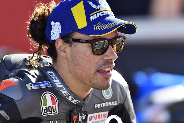 MotoGP, Morbidelli: “Guidare al Ranch è come danzare, Rossi il più veloce”