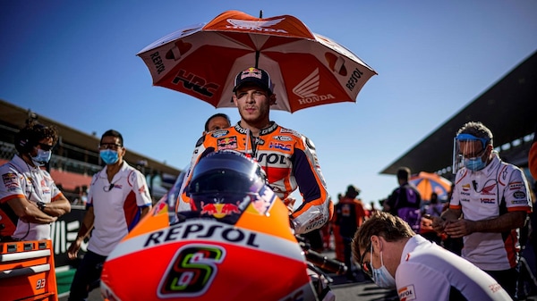 MotoGP, Hernandez: “Bradl il miglior sostituto di Marquez, non Dovizioso”