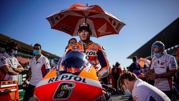 MotoGP, Hernandez: “Bradl il miglior sostituto di Marquez, non Dovizioso”