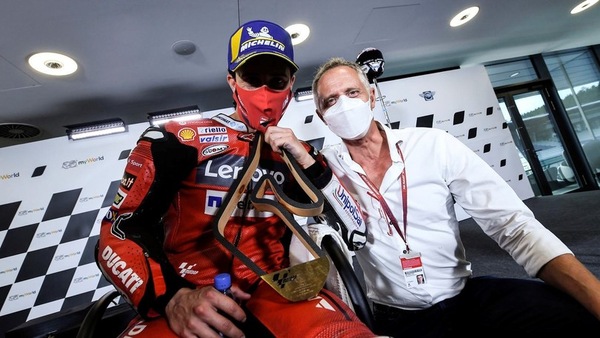 MotoGP, Battistella: “Da Honda nessuna chiamata, ma Dovizioso è pronto”