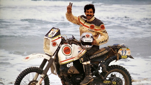 Dakar Amarcord: 35 anni fa moriva Marinoni