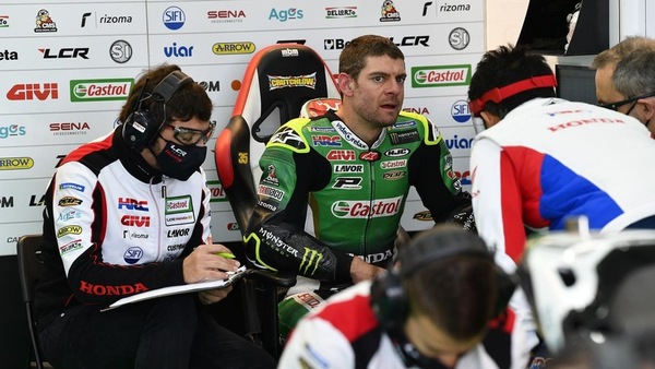 Cal Crutchlow: “Impossibile per me fare il robot in MotoGP”