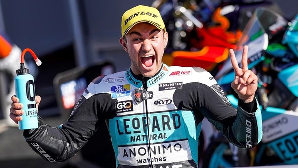 Moto3, Foggia: “Il 2020 il mio anno migliore. Ora voglio il titolo”