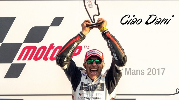 Motociclismo e DiDi in lutto: è morto Daniele Barbero