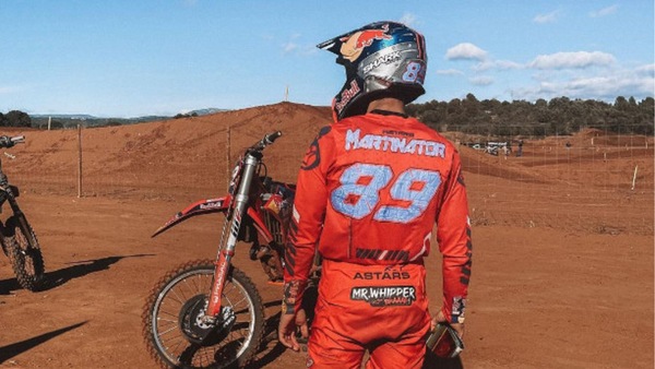 MotoGP, Martin pilota e…youtuber!
