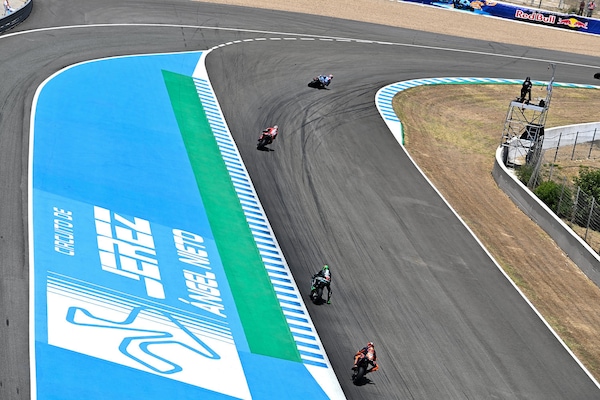 MotoGP: Ducati annuncia i test a Jerez