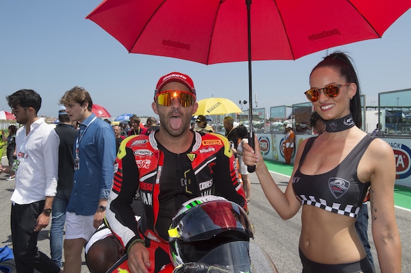 CIV, ufficiale: Roccoli resta in Supersport, ma con Promodriver