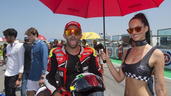 CIV, ufficiale: Roccoli resta in Supersport, ma con Promodriver
