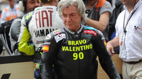 MotoGP: è in arrivo un film su Angel Nieto