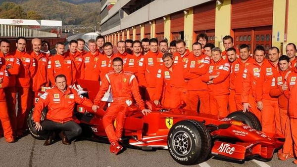 F1, Montezemolo ammette: “Volevamo portare Valentino Rossi in Sauber”