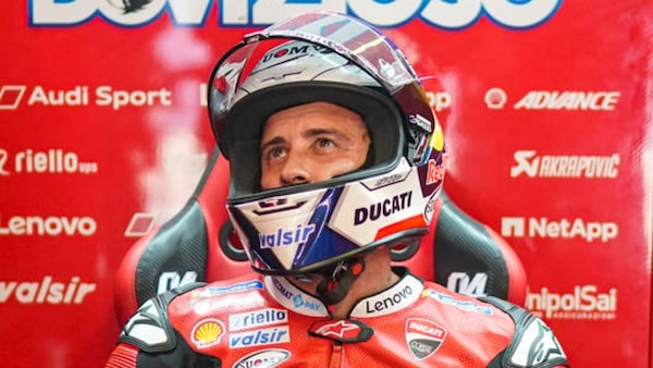 MotoGP, Dovizioso: “Honda? Dipende da cosa mi propongono”