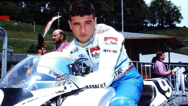 Alex Gramigni: “Rinaldi mi ha emozionato quando ad Aragon ha dato paga a tutti”