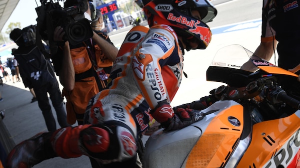 MotoGP, Suppo: “Marquez? La responsabilità maggiore è dei medici”