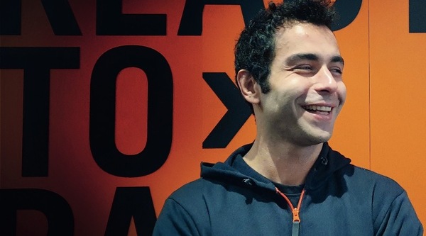 MotoGP, Petrucci: “Salire sulla KTM mi ha fatto venire la pelle d’oca”