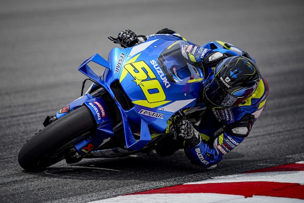 MotoGP, Guintoli svela i segreti della Suzuki GSX-RR