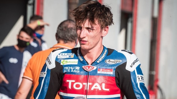 MotoE, ufficiale: Kevin Zannoni con il Team LCR