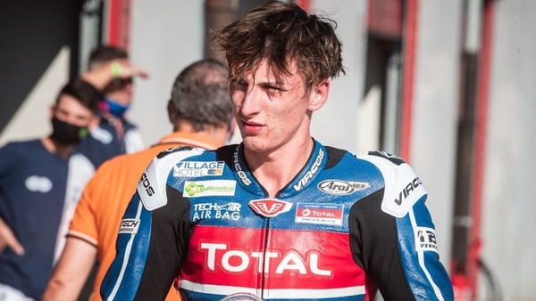 MotoE, ufficiale: Kevin Zannoni con il Team LCR
