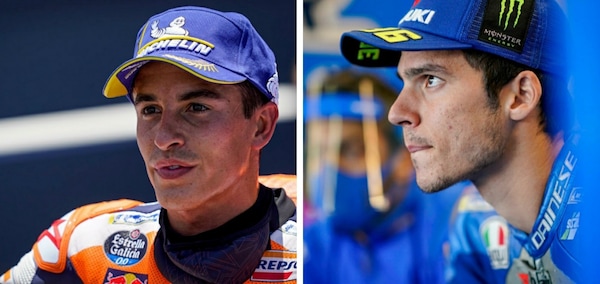 MotoGP, Mir e "l'ossessione" Marquez: “Voglio un altro titolo con lui in pista”