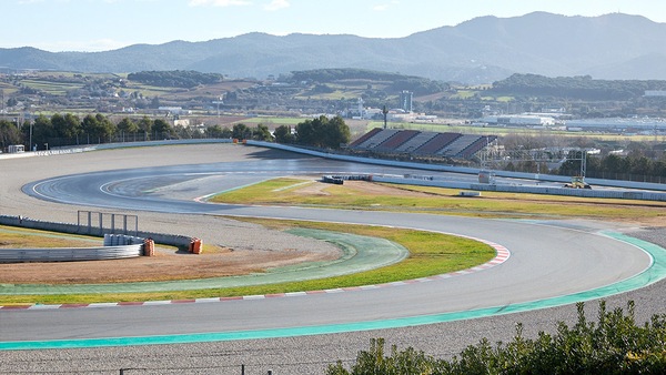 MotoGP: ecco la nuova curva 10 del Montmelò