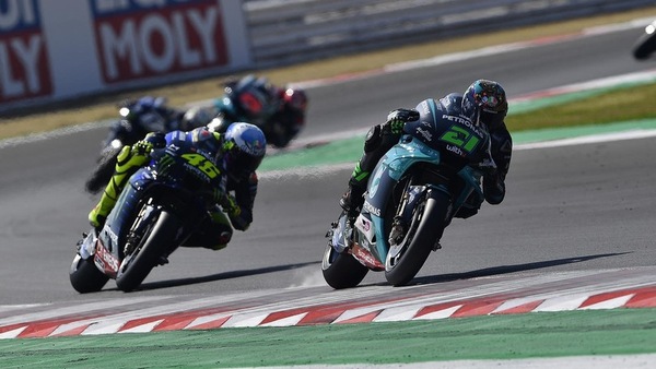 VR46 Riders Academy, tutti ad allenarsi a Portimao