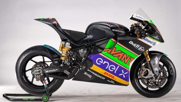MotoE, Hikari Okubo è il primo asiatico nel campionato elettrico