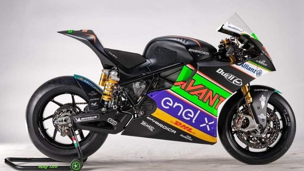 MotoE, Hikari Okubo è il primo asiatico nel campionato elettrico