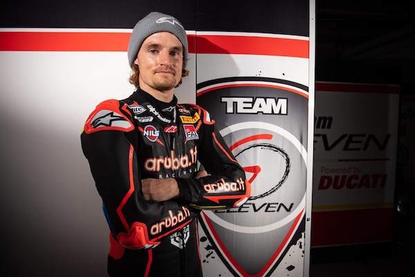 SBK, Chaz Davies cerca il riscatto: “Sono qui per vincere”