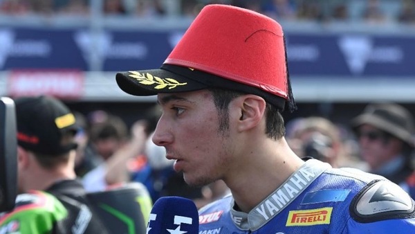 SBK, Razgatlioglu: “La MotoGP? Occasione solo rimandata”