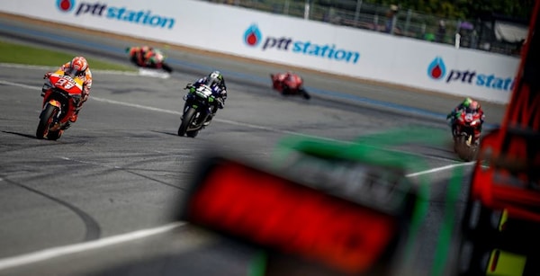 MotoGP, Thailandia posticipata: niente Buriram (nemmeno) nel 2021