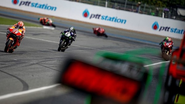 MotoGP, Thailandia posticipata: niente Buriram (nemmeno) nel 2021