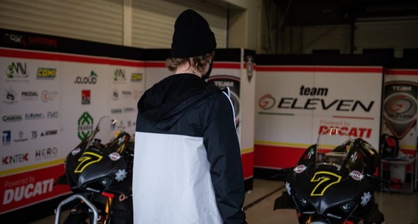 SBK, il Covid-19 blocca Go Eleven: niente test di Misano per Davies