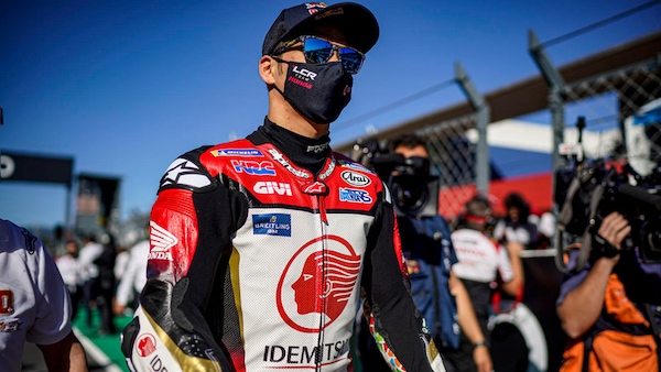 MotoGP, doppia presentazione per il Team LCR Honda