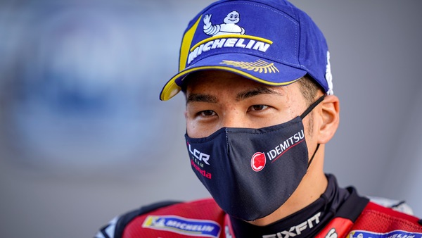 MotoGP, Nakagami: “Marquez inimitabile, mette tanto istinto nella guida”