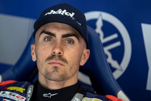 MotoAmerica, ufficiale: Loris Baz firma con Warhorse HSBK Ducati