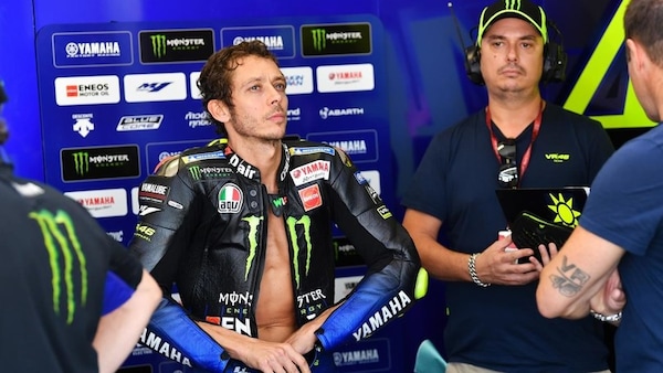 MotoGP, Uccio sul futuro di Rossi e sugli sfortunati test di Portimao