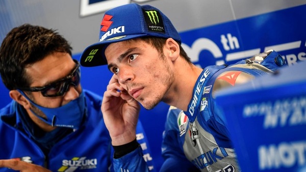 MotoGP, Mir: “Marquez? Non mi stupirebbe lottasse subito per vincere”