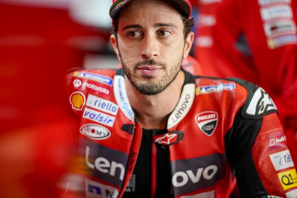 MotoGP: per Dovizioso cambio categoria e di compagni d'allenamento