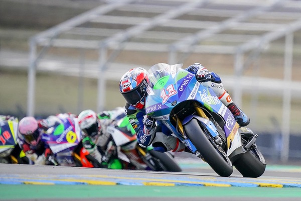 MotoE, ufficiale la entry list: Ferrari guida la carica degli azzurri