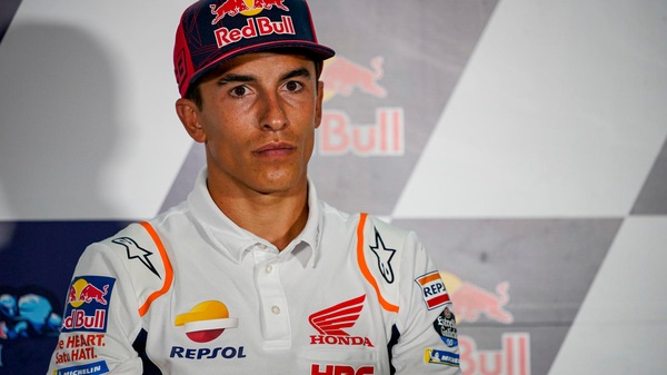MotoGP, Marc Marquez rivela: “Io e Pol Espargaro non potevamo vederci”