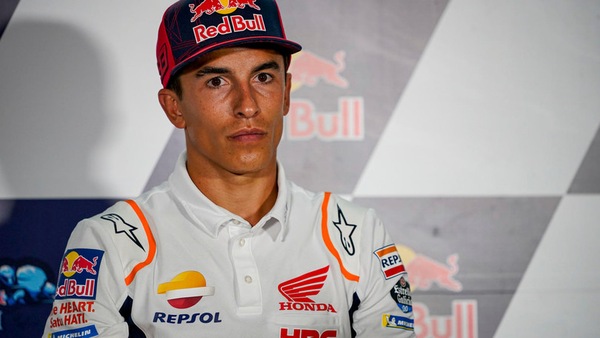 MotoGP, Marc Marquez rivela: “Io e Pol Espargaro non potevamo vederci”