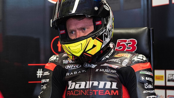 SBK, contatto positivo tra Rabat e la Panigale: “Possiamo essere competitivi”