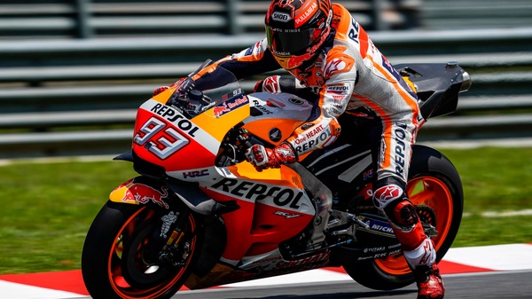 MotoGP: Honda rinnova fino al 2026