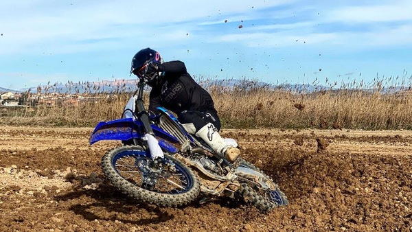 MotoGP, Quartararo e Miller in pista al Rocco's Ranch
