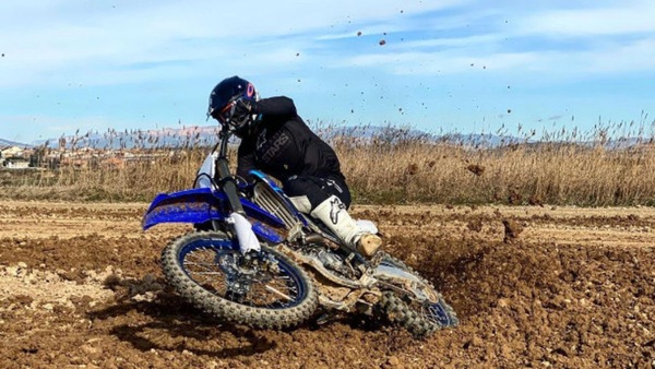 MotoGP, Quartararo e Miller in pista al Rocco's Ranch