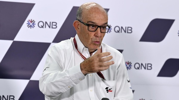 MotoGP, Ezpeleta smentisce: “Nessuna indagine Honda su Marquez”