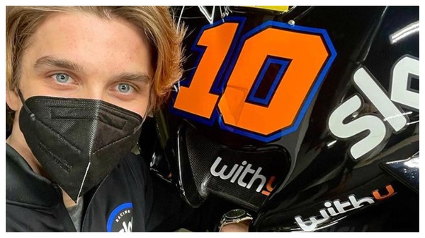 MotoGP, Marini: “Un peccato non aver provato la moto a novembre”